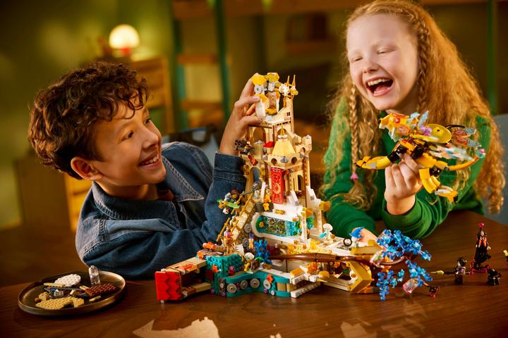 Immagine prodotto LEGO Castello di Nocturnia (71486, LEGO Dreamzzz)