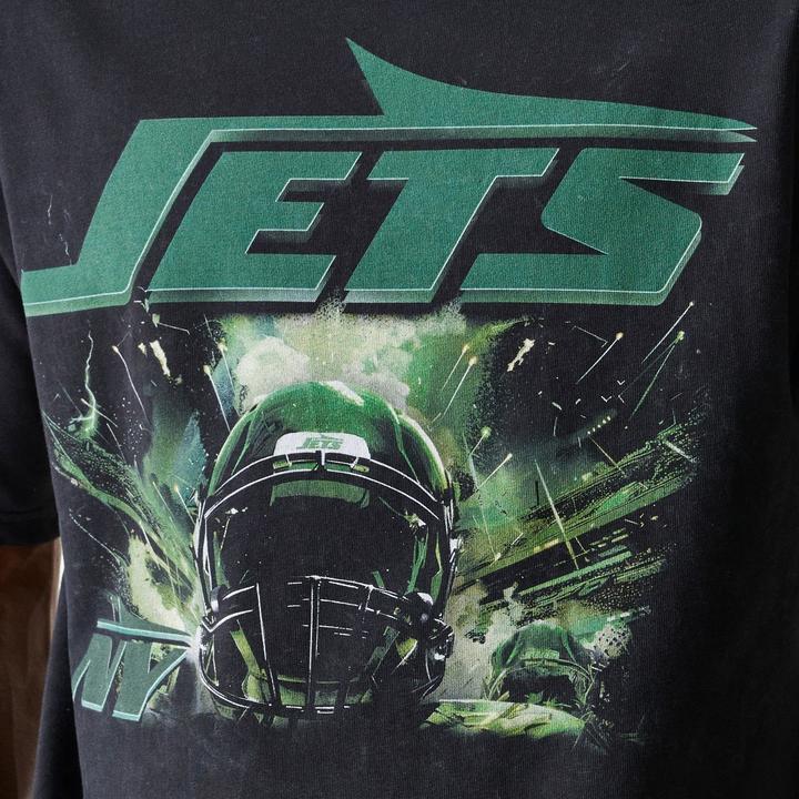 Image du produit New Era Oversized Shirt - NFL PREMIUM New York Jets (S)
