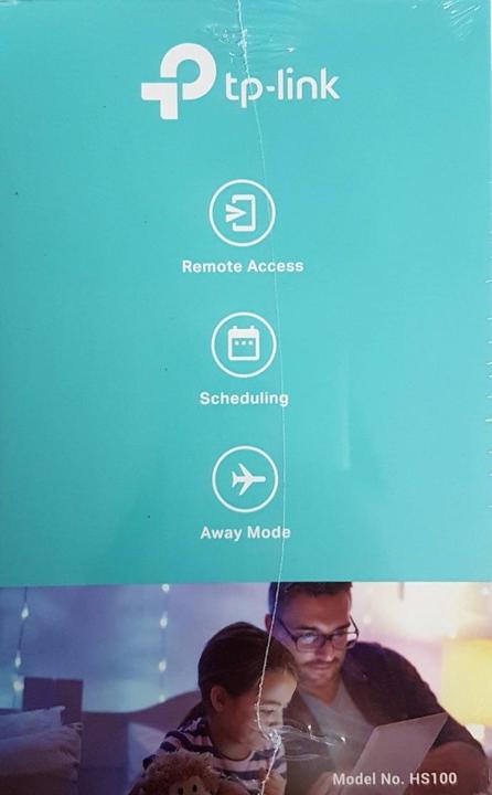 Produktbild TP-Link HS100(EU) V2.0