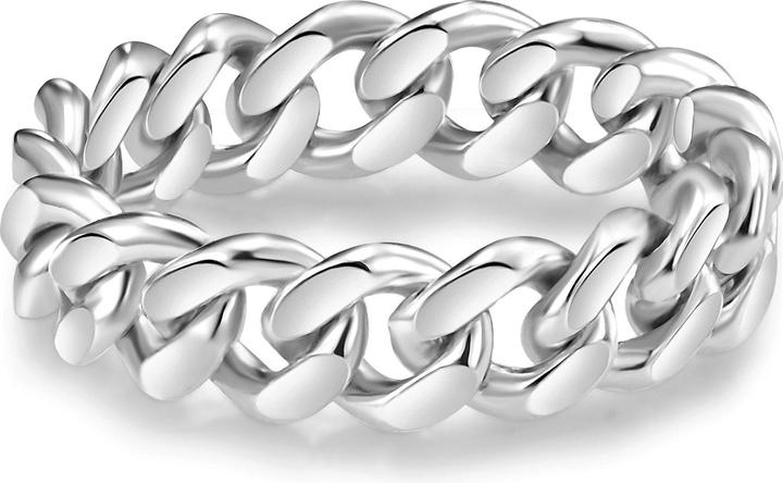 Actual product image Glanzstücke München Ladies Sterling Silver Zirconia silver - 28479 (50, 925 Silver)