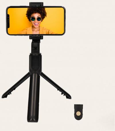 Image du produit KSIX Selfie Pro Tripod Smartphones Contrôle à Distance
