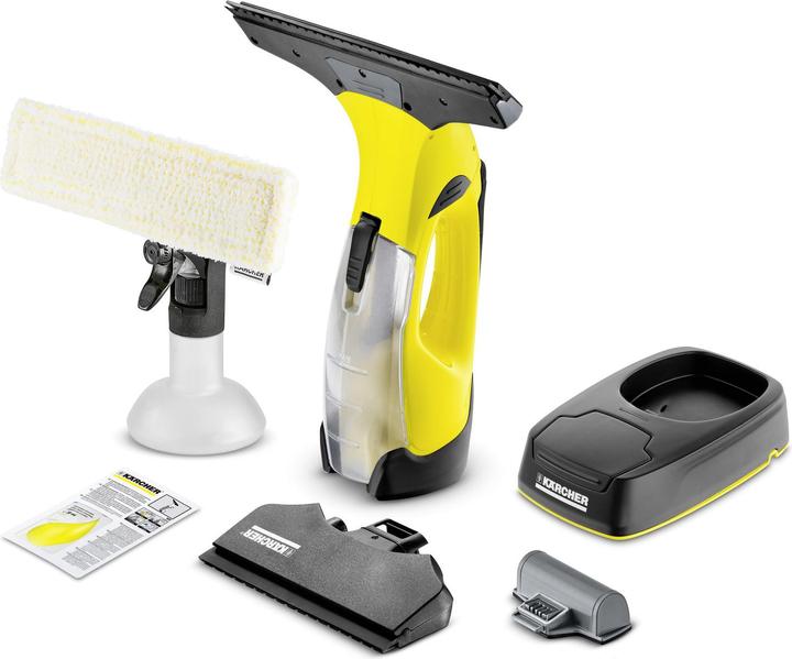 Actual product image Kärcher WV 5 Premium inkl. Non-Stop Cleaning Kit
