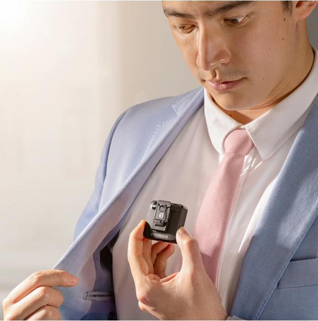 Actual product image RØDE FlexClip GO
