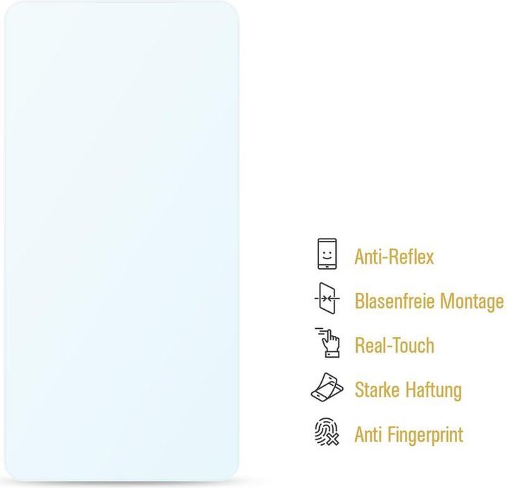 Produktbild Protectorking 3x Premium Displayschutzfolie Matt Entspiegelt (3 Stück, Samsung Galaxy S21)