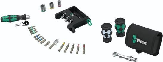 Actual product image Wera Advent calendar 15 VE 1