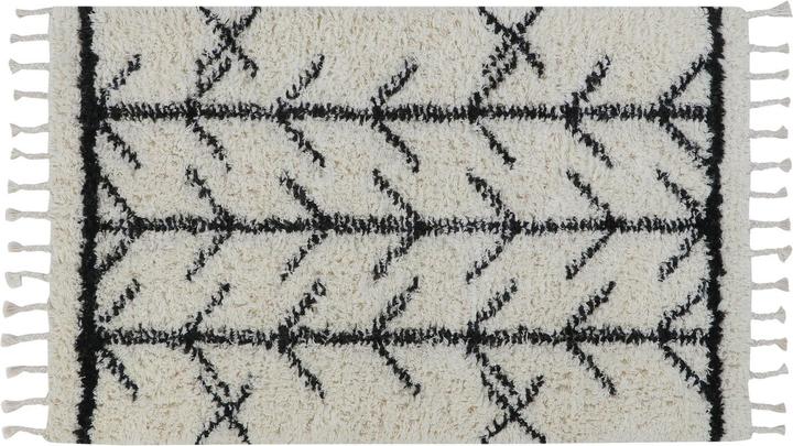 Produktbild Scandic Living Teppich, Viking, 100x160 cm, handgeknüpfte Schurwolle (100 x 160 cm)