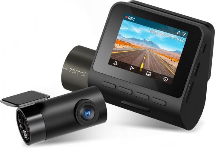 Produktbild 70mai A200 + RC11 (Akku, Eingebautes Display, Full HD)