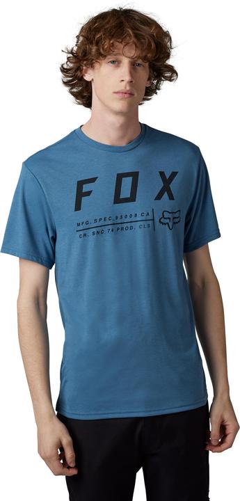 Produktbild Fox Tee 23 Non Stop Ss Tech Drk Slt S (S)