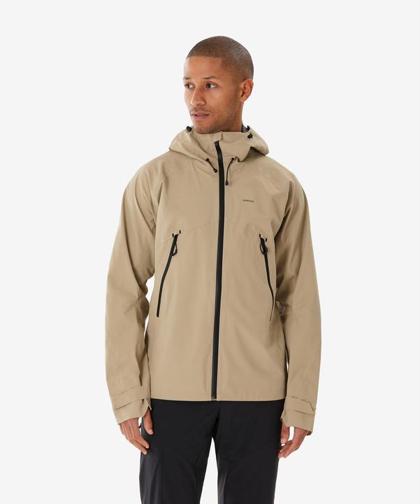 Produktbild Quechua Wanderjacke Herren - MH500 beige (M)