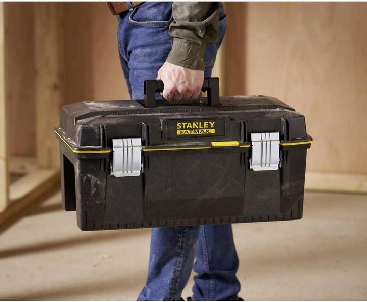 Actual product image Stanley Toolbox unassembled (1 pieces)