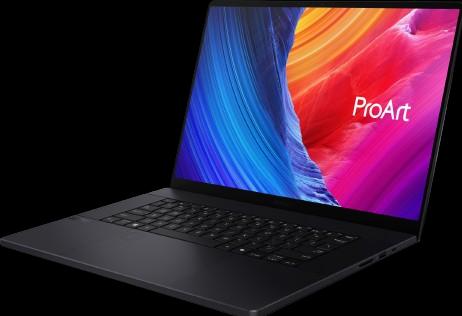 Immagine prodotto ASUS ProArt P16 (16", AMD Ryzen AI 9 HX 370, 32 GB, 1000 GB, CH)