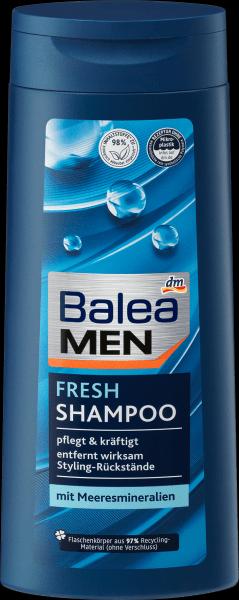Produktbild dm Balea MEN Shampoo Fresh (Flüssiges Shampoo)
