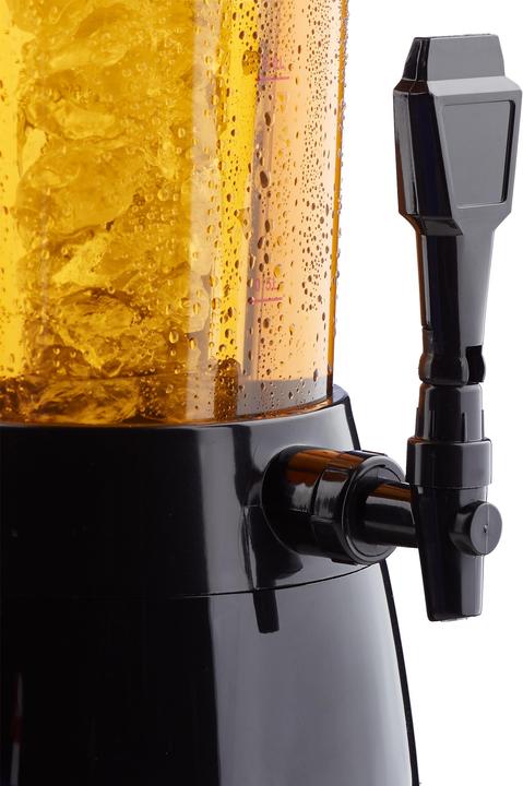 Actual product image Relaxdays Beer column