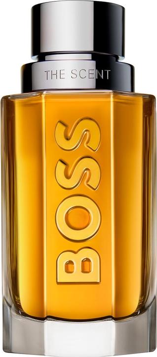Produktbild Hugo Boss Boss The Scent Eau De Toilette for Him Ambery & Woody Fragrance (Eau de Toilette, 50 ml)