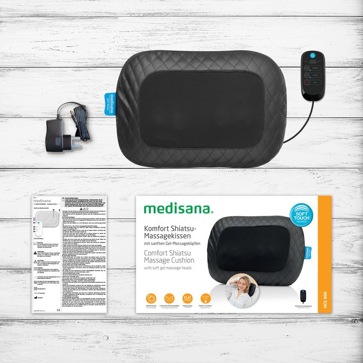 Immagine prodotto Medisana MCG800