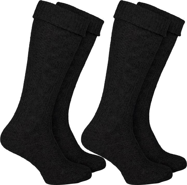 Produktbild Black Snake 2 Paar (2er Pack, 37 - 42)