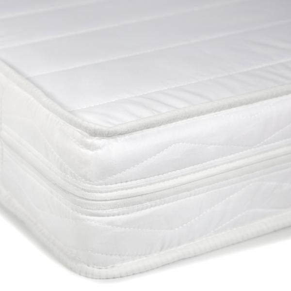 Immagine prodotto Homestyle4u Letto per bambini Letto per bambini con materasso e rete (90 x 200 cm)
