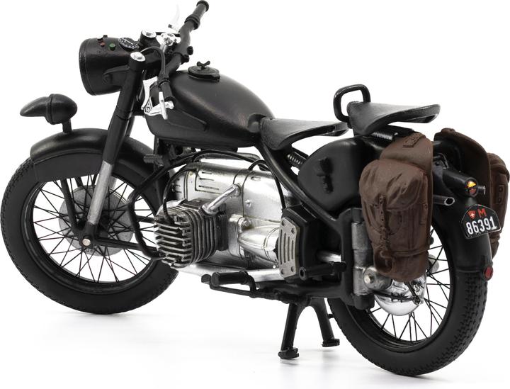 Actual product image AutoCult Motorcycle Condor A 580-1 Swiss Army