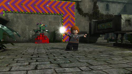 Actual product image WB Bros Lego Harry Potter: Years 5-7, Xbox 360 English (Xbox 360, EN)