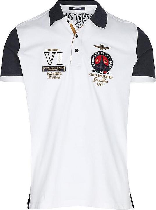 Actual product image Aeronautica Militare Poloshirt (L)