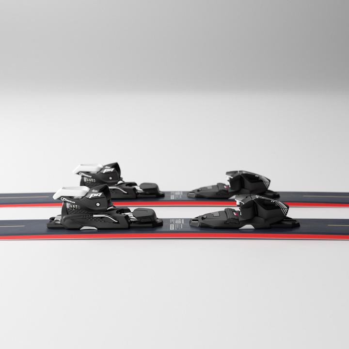 Actual product image Wedze Rookie (162 cm, With binding)