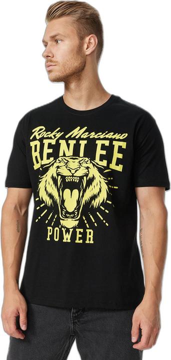 black/yellow
