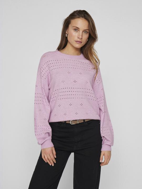 Image du produit Vila VIRIL Rundhals Strickpullover (XXL)