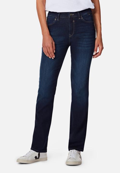 Produktbild Mavi Kendra Jeans Straight deep uptown stretch (XS, S)
