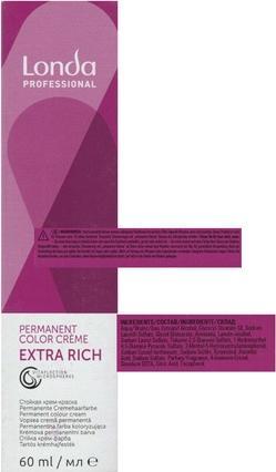 Produktbild Londa Permanent Color Creme Extra Rich Hair Color (6, 43)