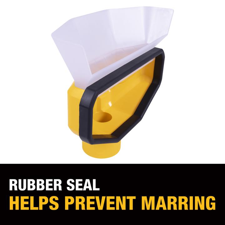 Actual product image DeWalt buse d'aspirateur,, DXVA00-1500