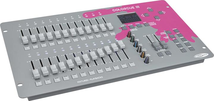 Showtec ColorCue 3