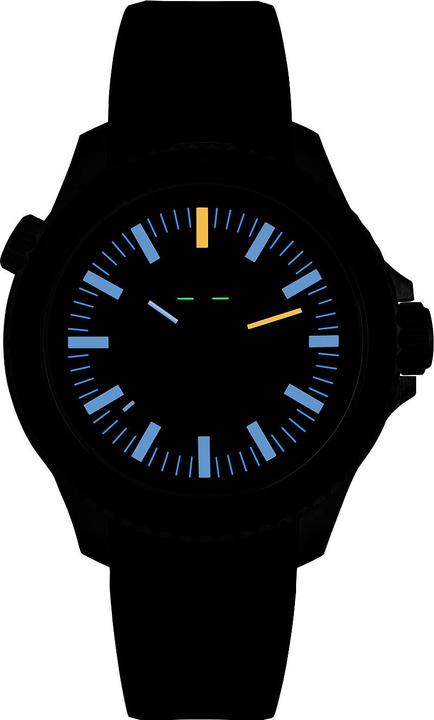 Produktbild Traser H3 109371 P67 T100 SuperSub Blue 46mm 50ATM (46 mm)