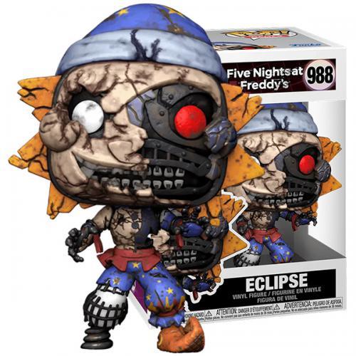 Actual product image Funko Five Nights at Freddy's - 988 - Eclipse Games