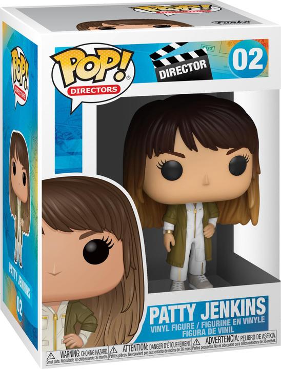 Produktbild Funko POP! Directeuse Patty Jenkins