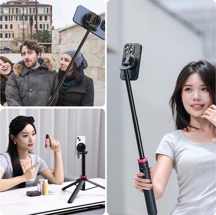 Actual product image Ulanzi MT 84 Mini Tripod for Magsafe