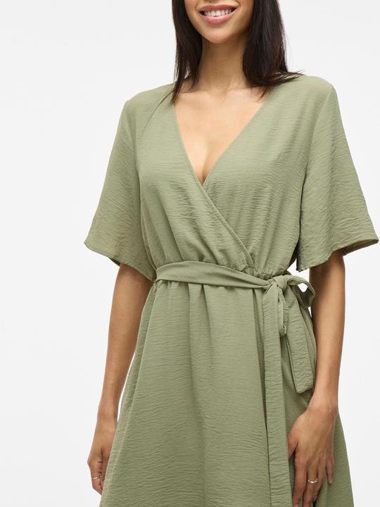 Produktbild Vila Kurzes Wickelkleid (38)