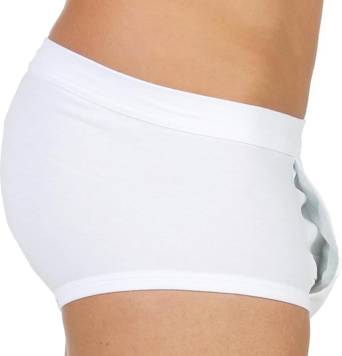 Image du produit Mediset Slip hygiénique pour hommes pack de 2 (2 x)
