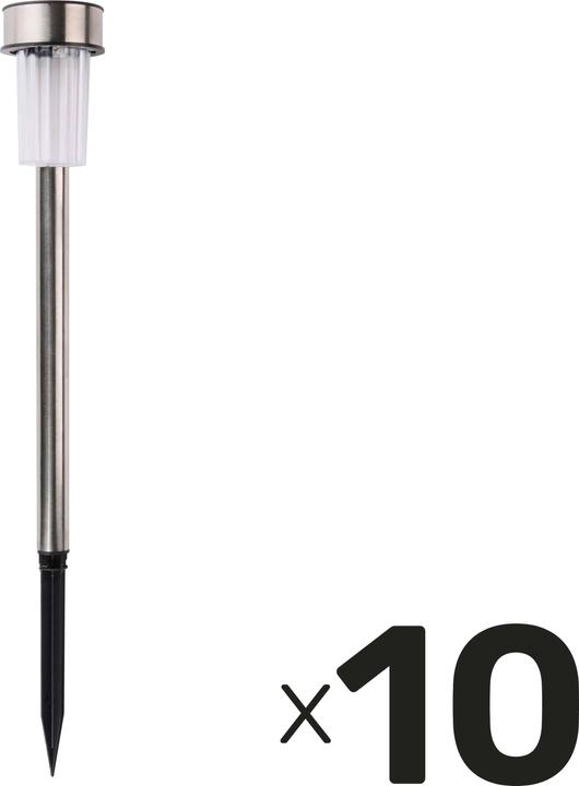 Produktbild Grundig Spike solar d4,8x36,5 10/set (IP44)