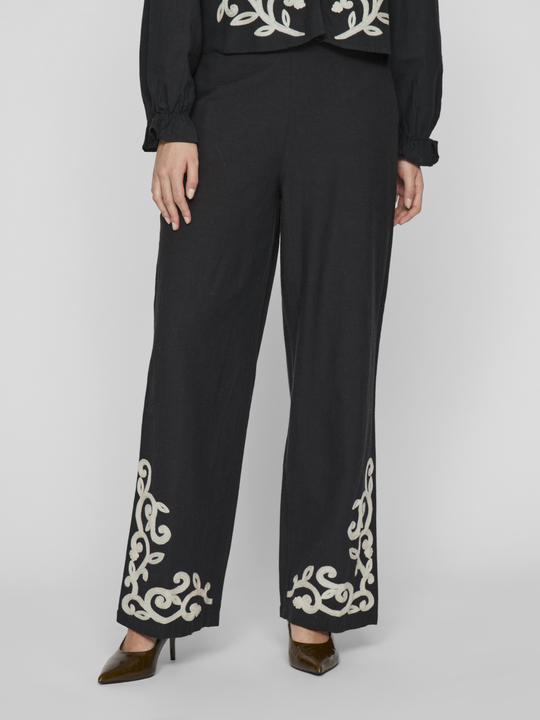 Actual product image Vila High Waist Hose (38)