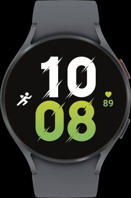Actual product image Samsung Galaxy Watch5 BT (44 mm, WLAN only)
