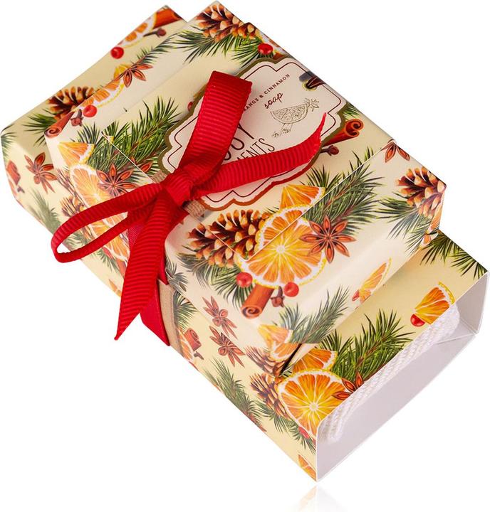 Produktbild Accentra Badeset COSY MOMENTS (Haarpflege set)