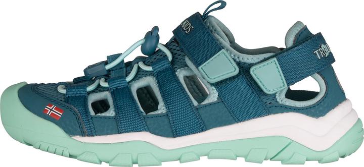 Actual product image Trollkids Kid's Kristiansand Sandal XT (36)