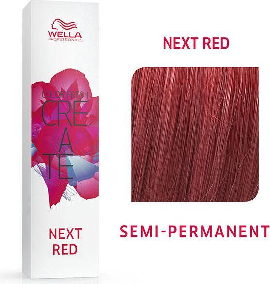 Produktbild Wella Color Fresh (Next Red)