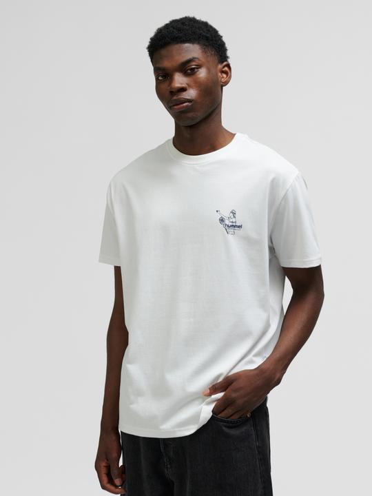 Actual product image hummel hmlLOOSE T-SHIRT S/S LESSON (S)