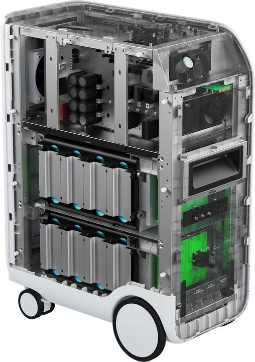 Actual product image Bluetti EP500Pro (5120 Wh, 83 kg)