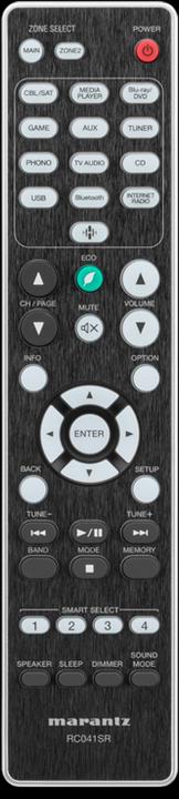 Actual product image Marantz NR1200 (Stereo, DAB+, FM)