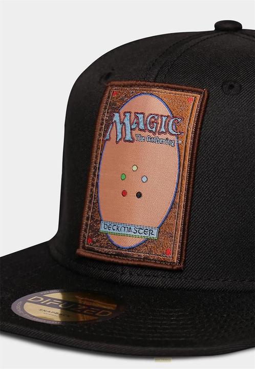 Produktbild Magic the Gathering Men's Snapback Cap (One Size)