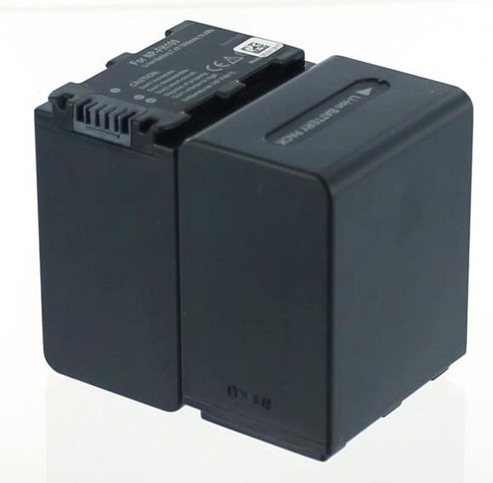 Immagine prodotto AGI 21563 - 1500 mAh - 7,2 V - Lithium-Ion (Li-Ion) - 1 pezzo(i) (Batteria della fotocamera)