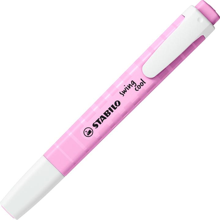 Image du produit STABILO Surligneur swing cool Pastel (Pastel pourpre, 4 mm, 1 x)