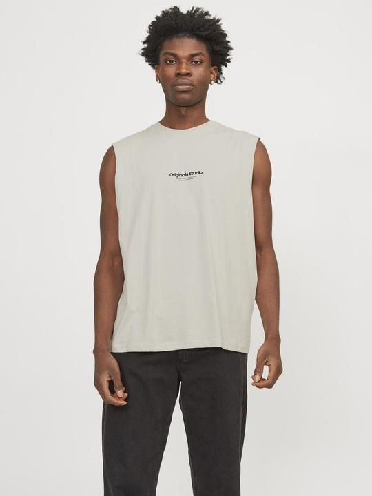 Immagine prodotto Jack & Jones Canotta stampata a girocollo Canotta (S)
